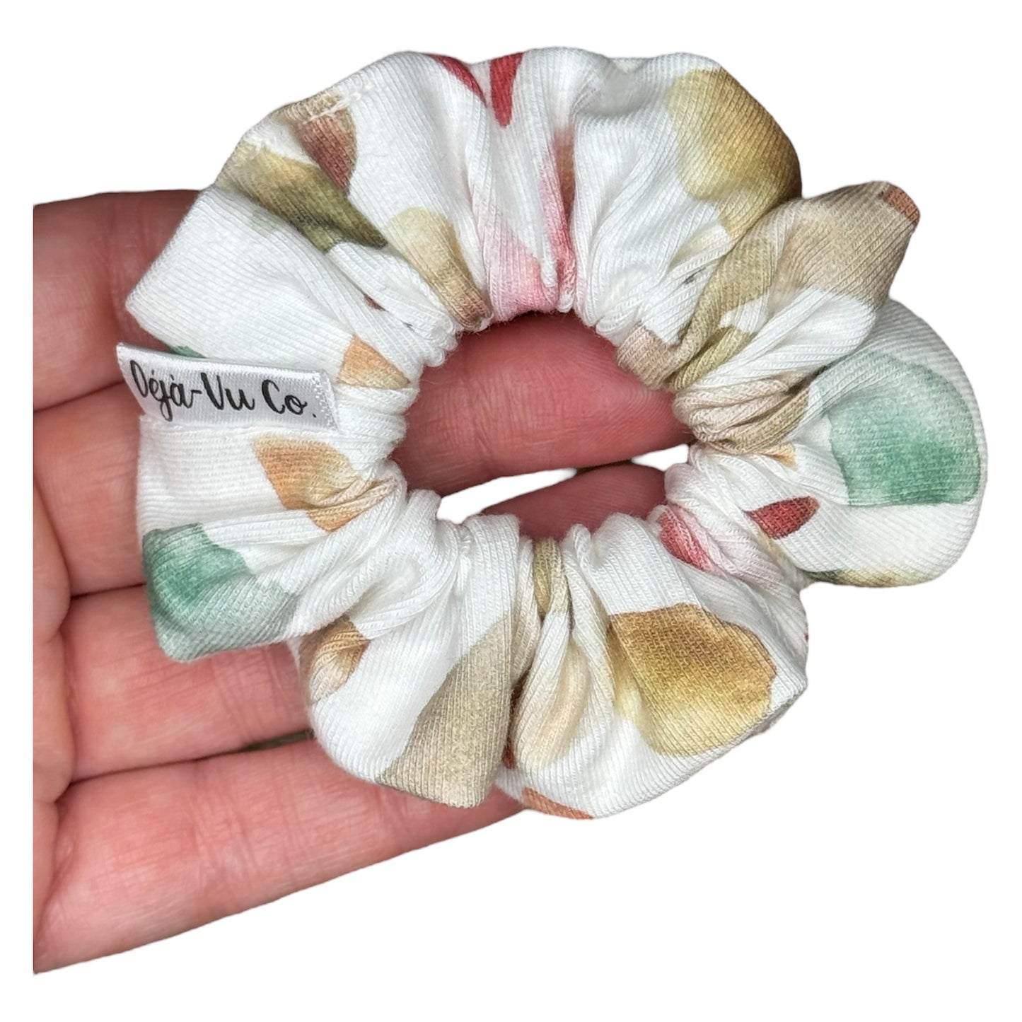 Mini Scrunchies