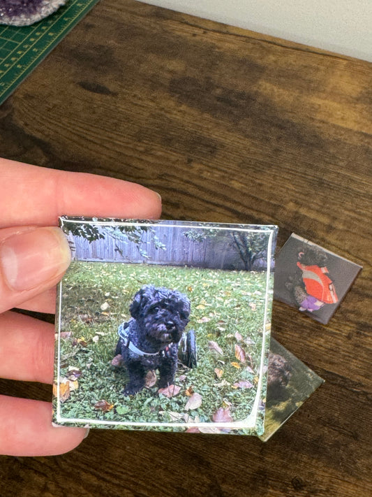 Personalized Magnets