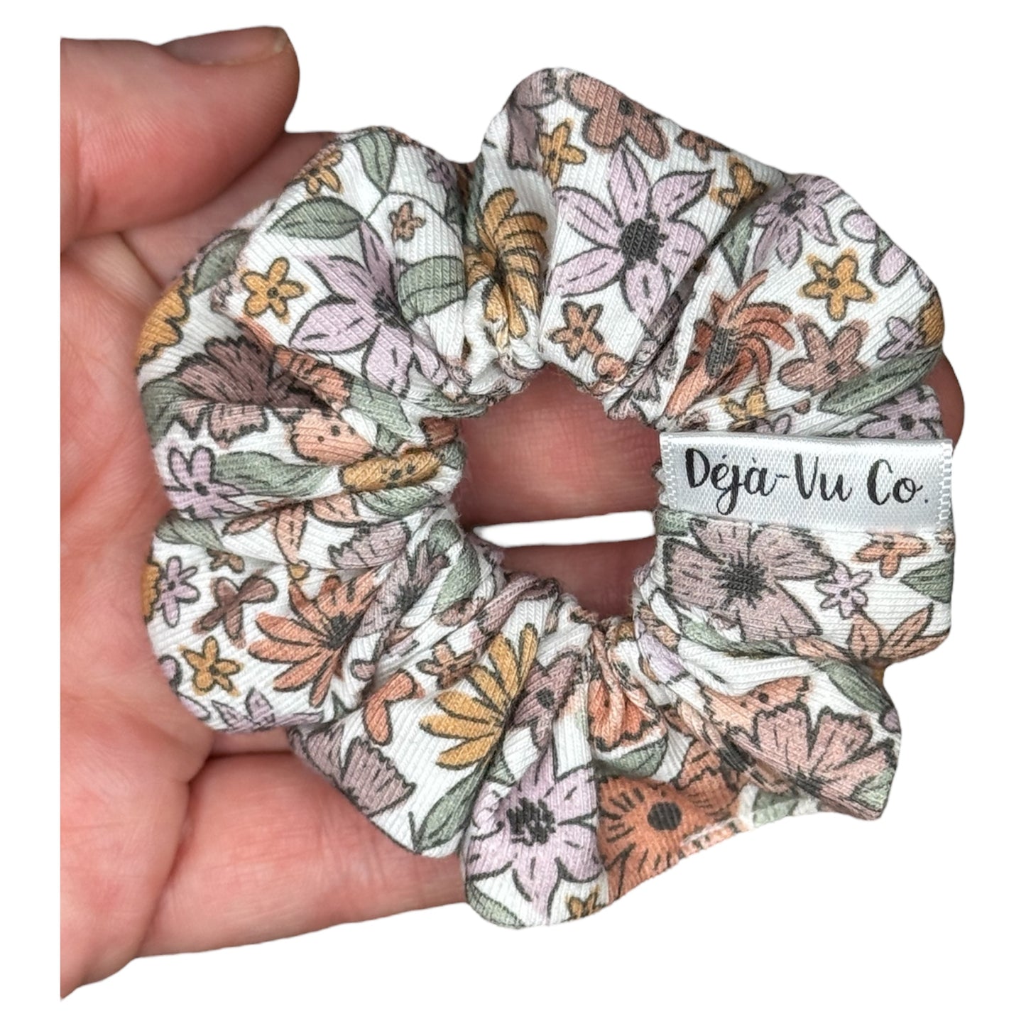 Mini Scrunchies