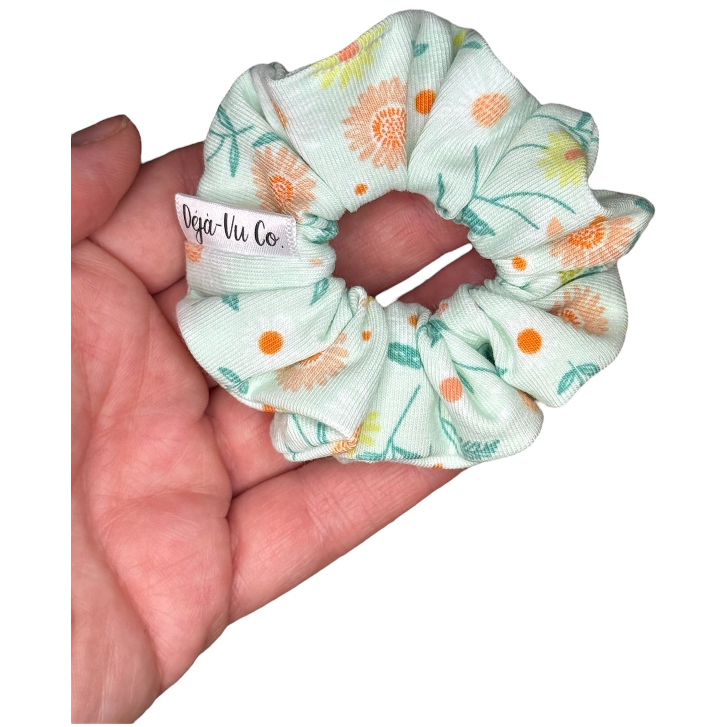 Mini Scrunchies