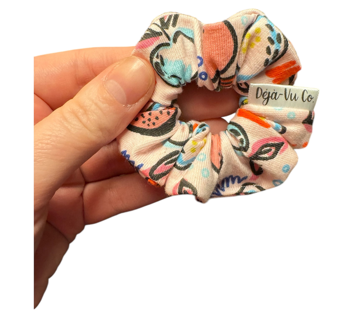 Mini Scrunchies