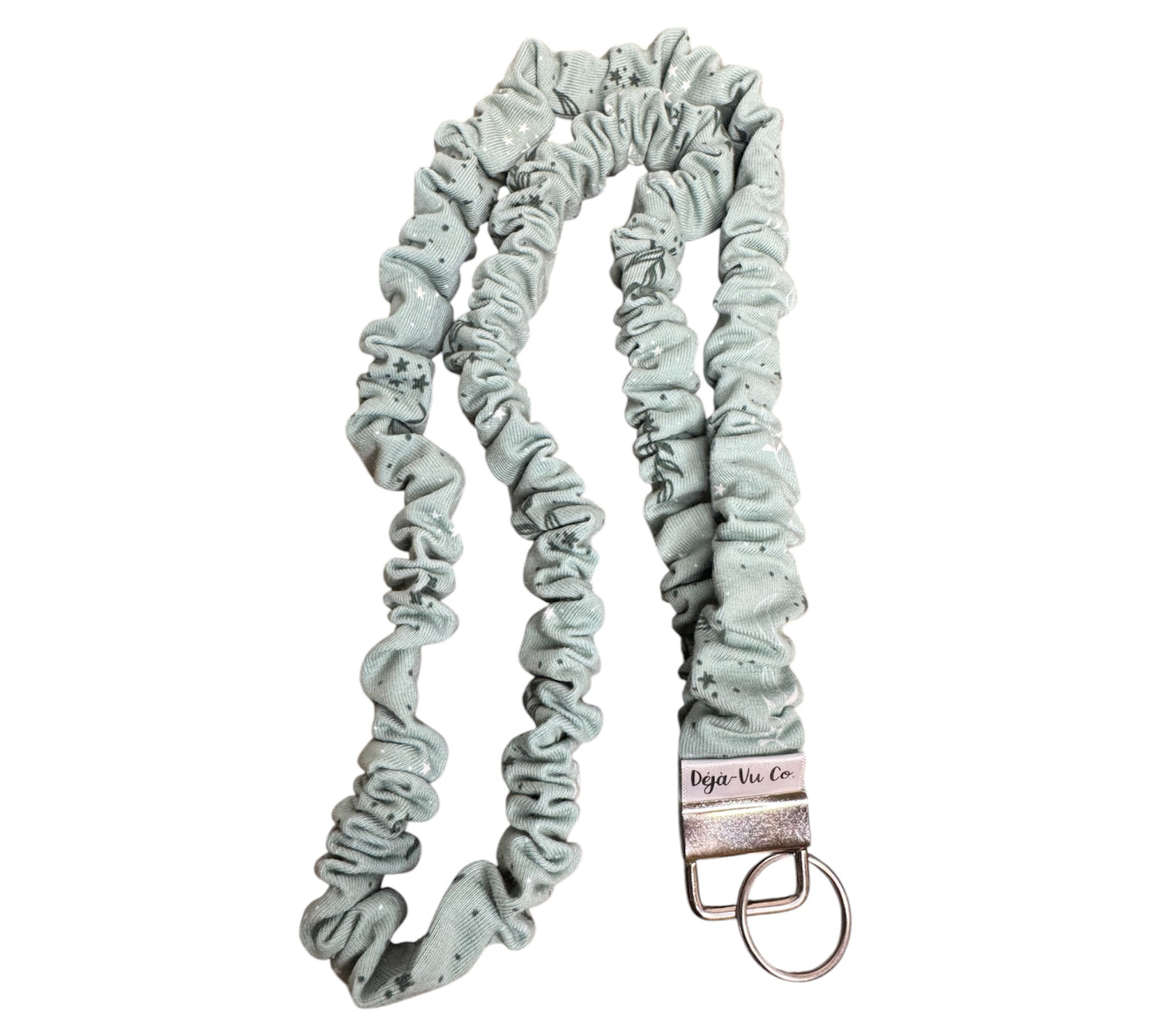 Scrunchie Lanyard