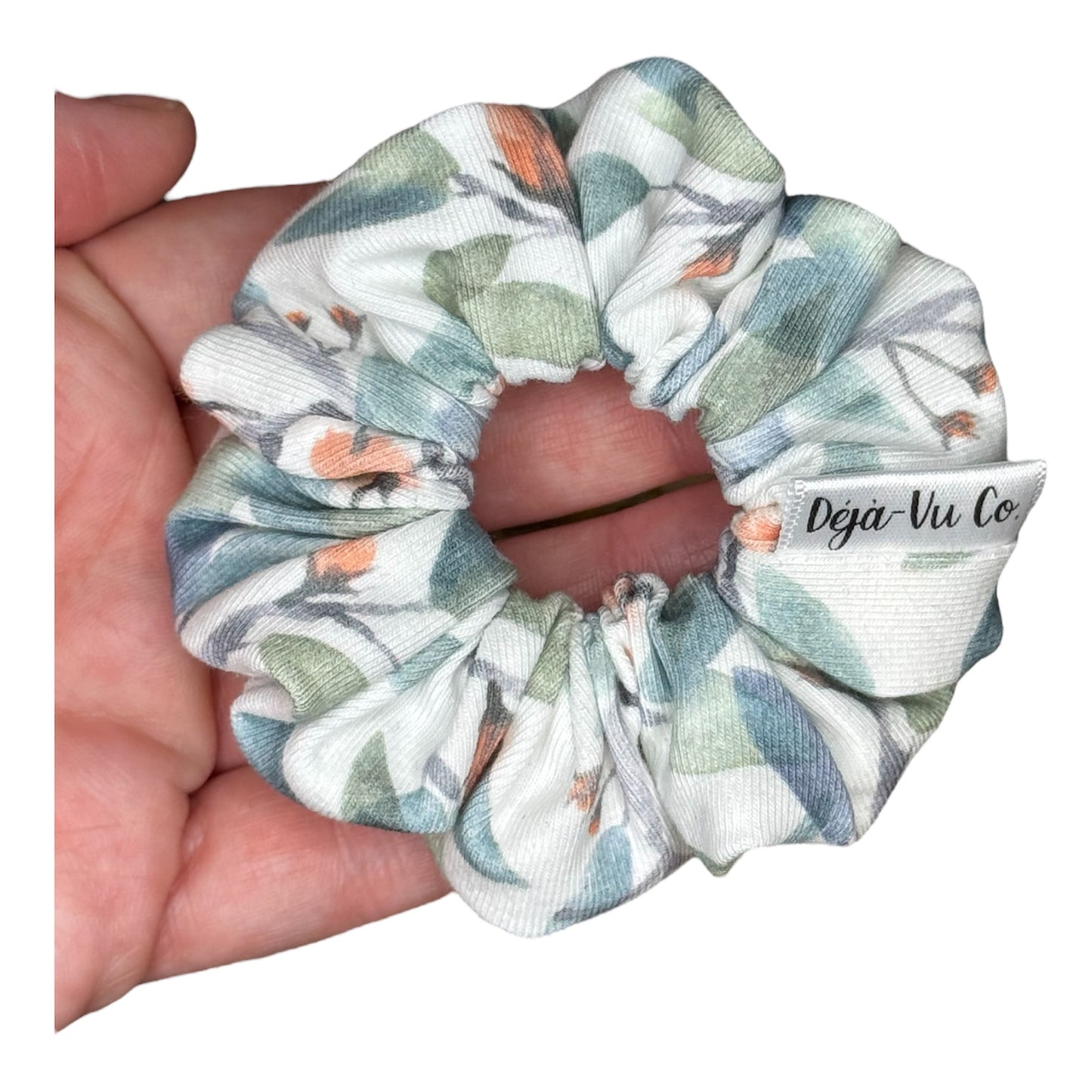 Mini Scrunchies