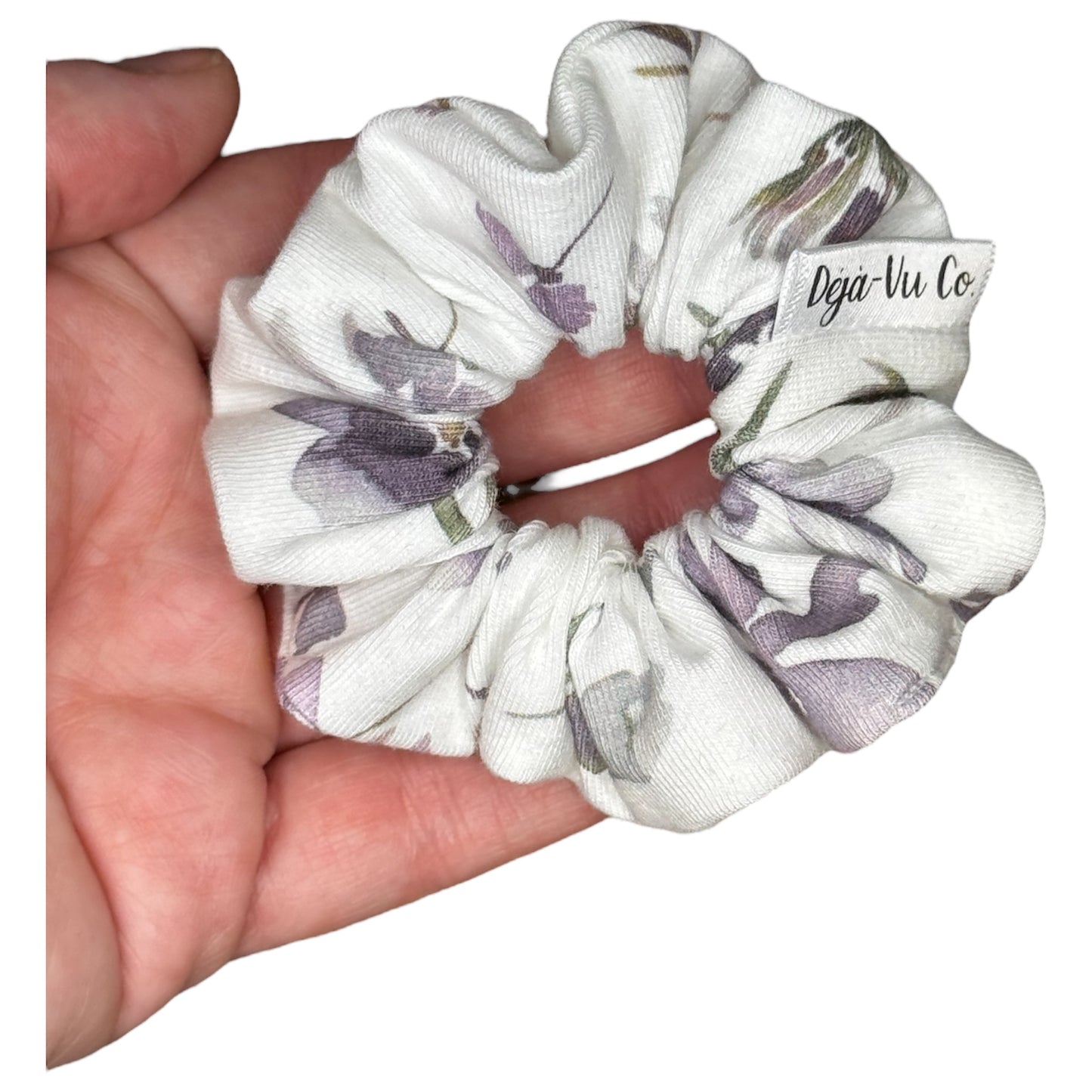 Mini Scrunchies