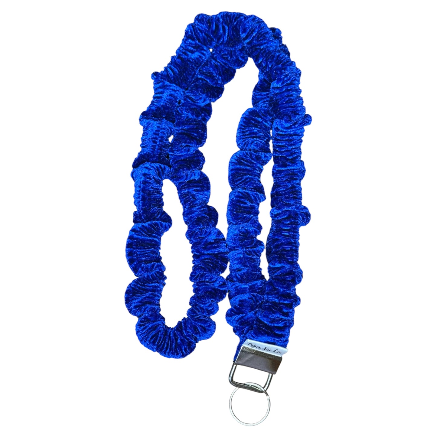 Scrunchie Lanyard