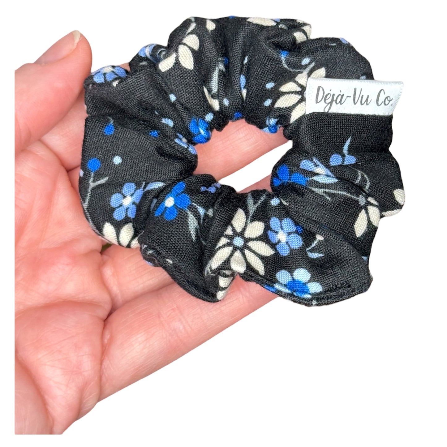 Mini Scrunchies