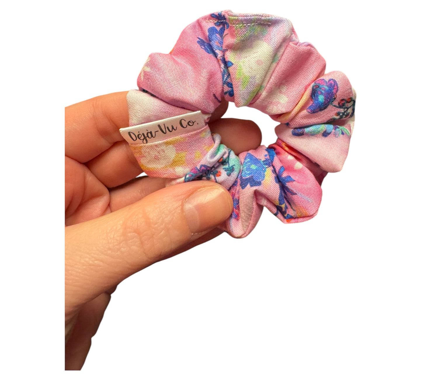 Mini Scrunchies