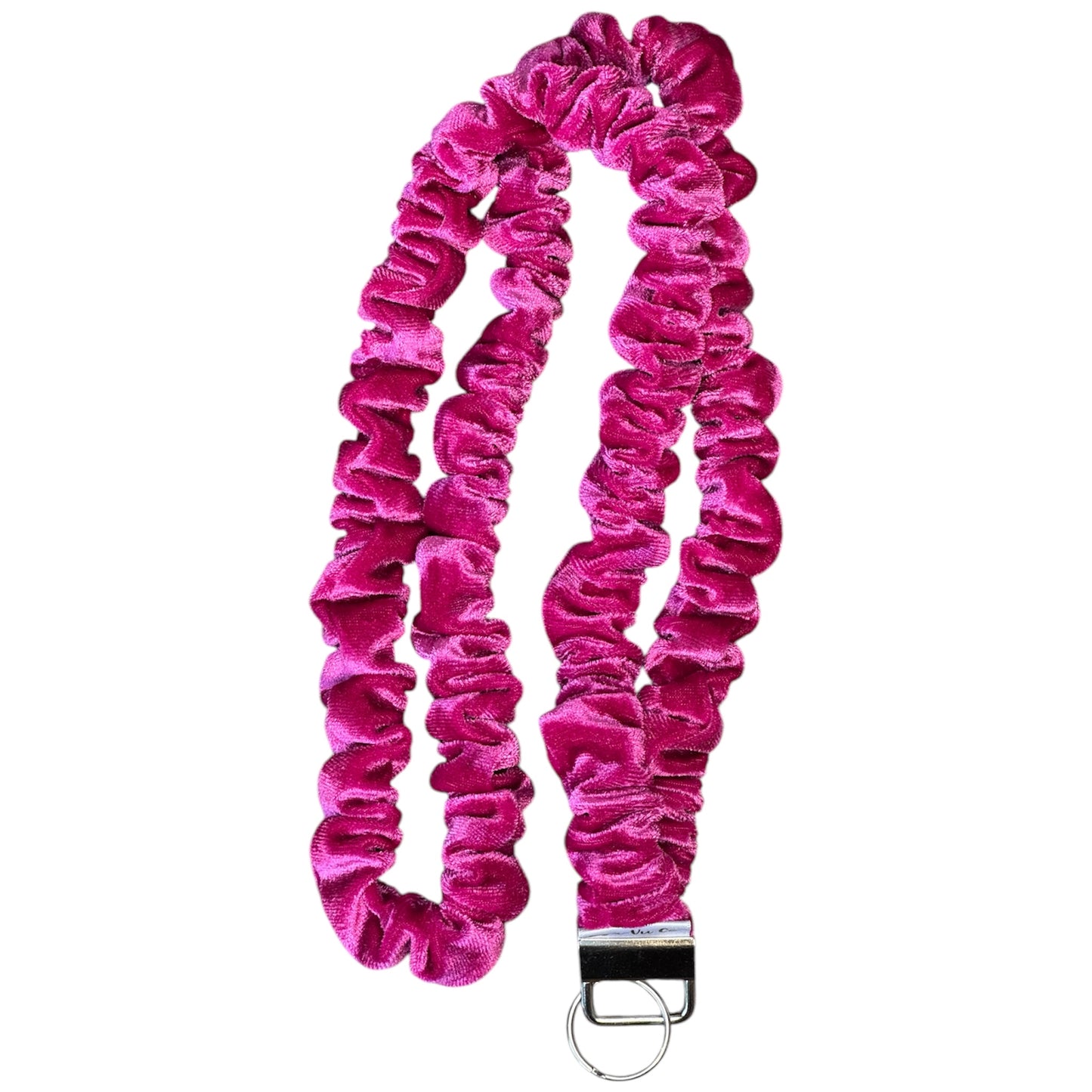 Scrunchie Lanyard