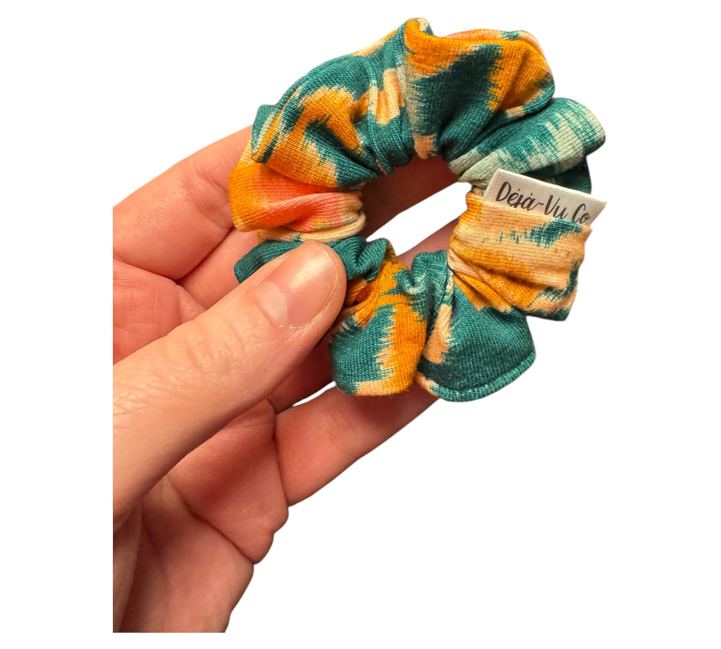Mini Scrunchies