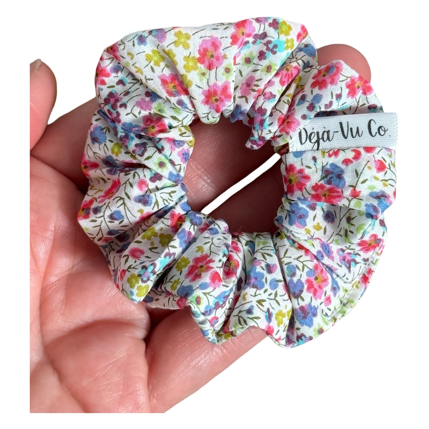 Mini Scrunchies