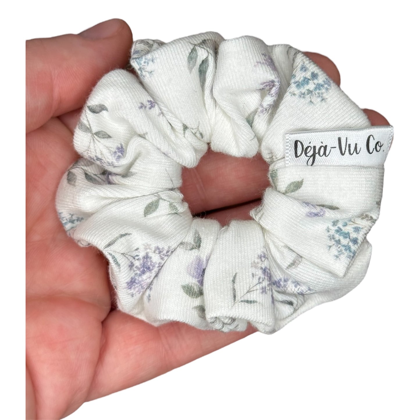 Mini Scrunchies