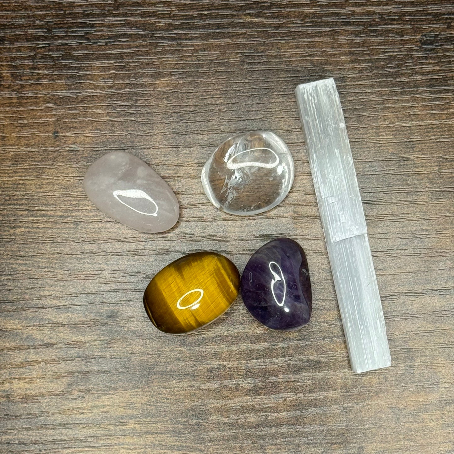 Crystal Starter Set