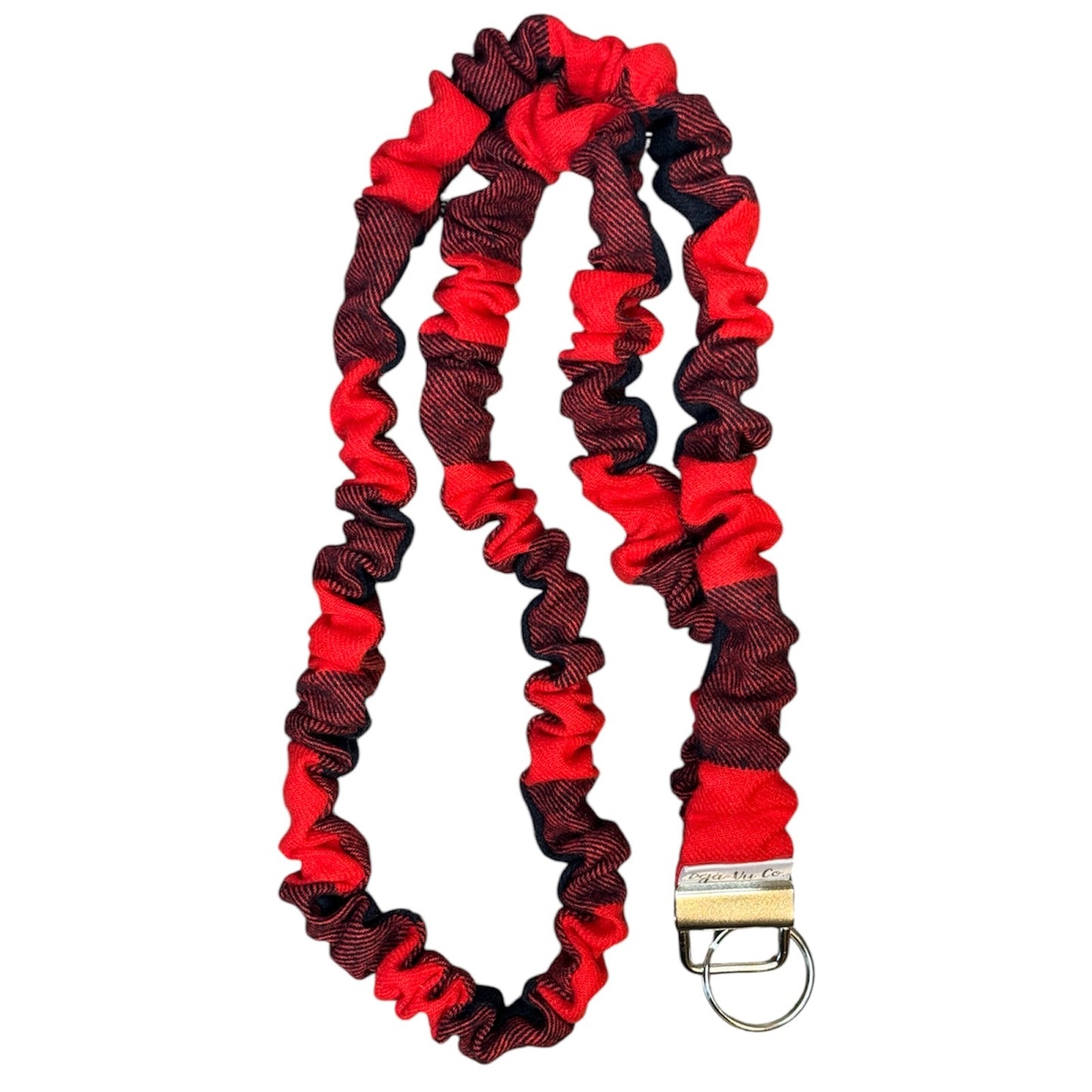 Scrunchie Lanyard