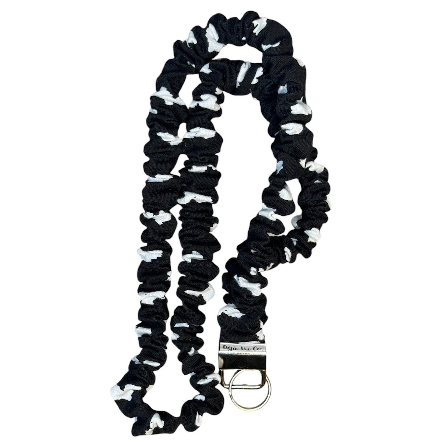 Scrunchie Lanyard