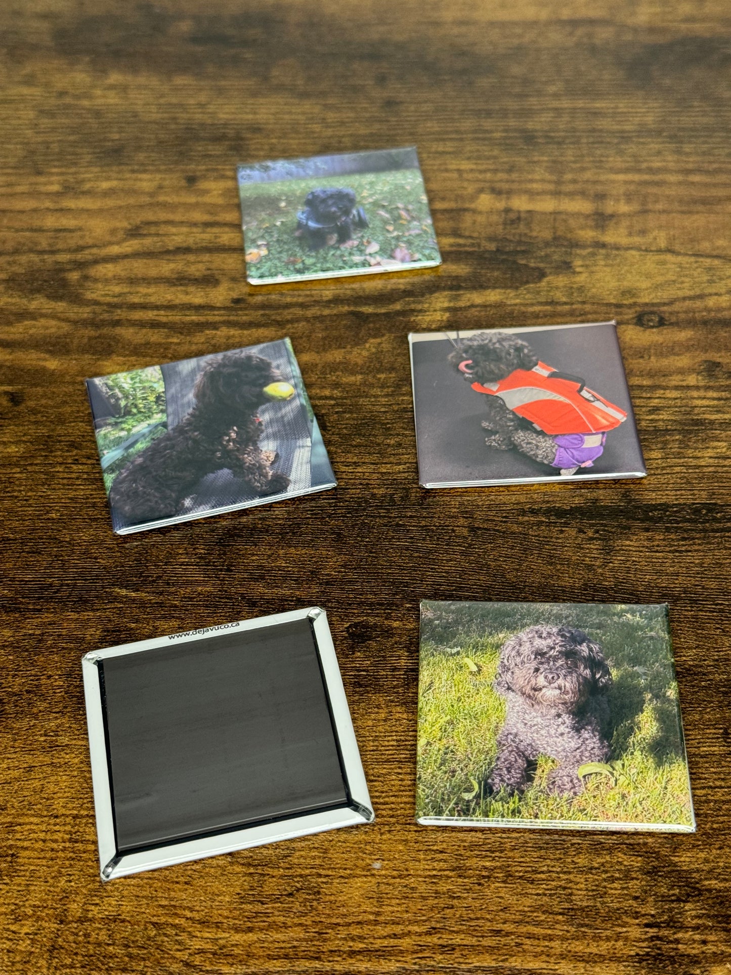 Personalized Magnets