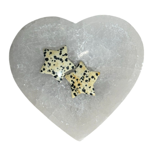 Dalmation Jasper Star