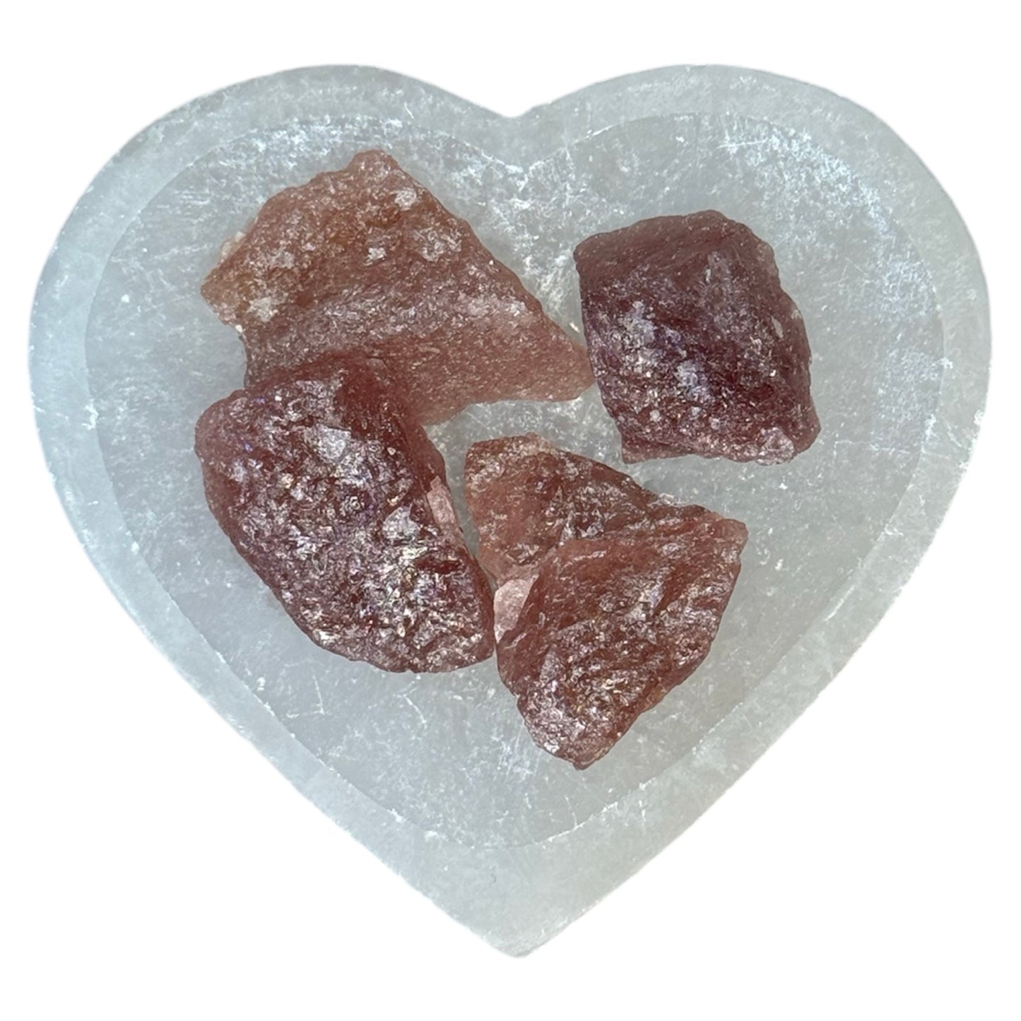 Strawberry Quartz Raw