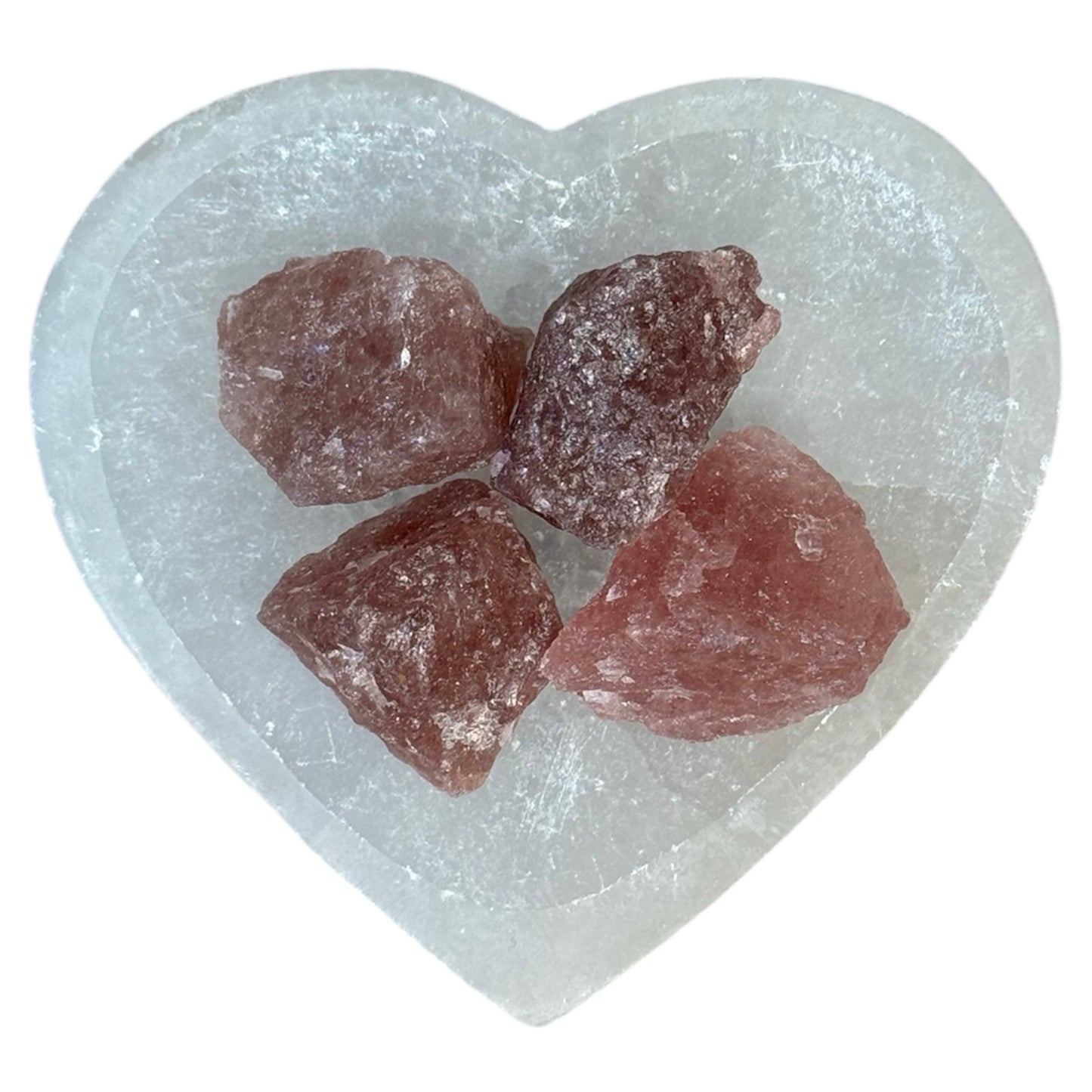 Strawberry Quartz Raw