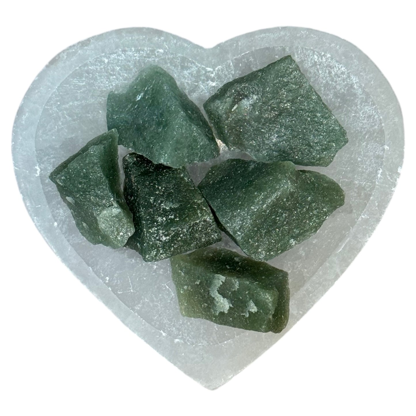 Green Aventurine Raw