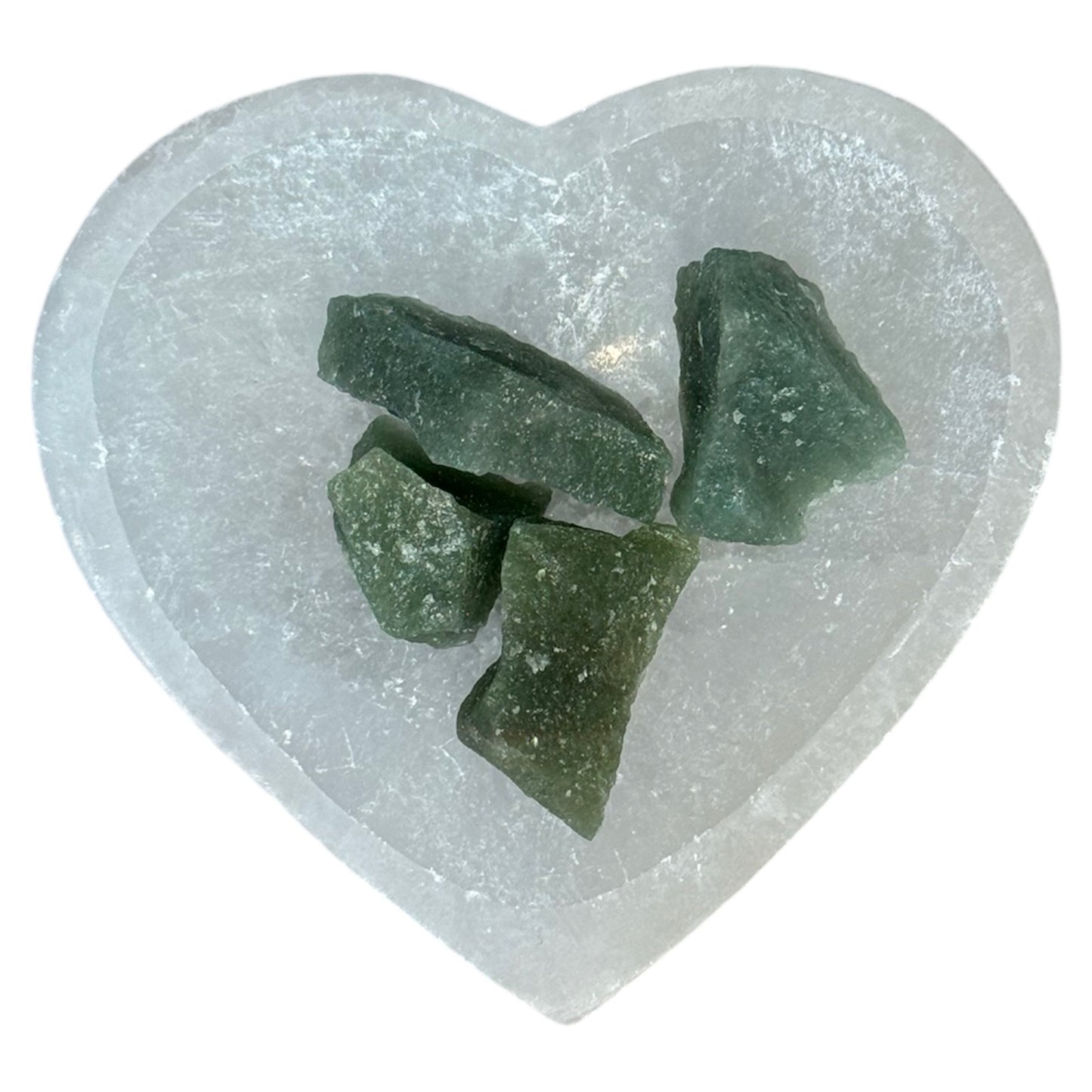 Green Aventurine Raw