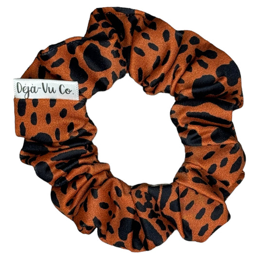 Petite Swim Fabric Scrunchie