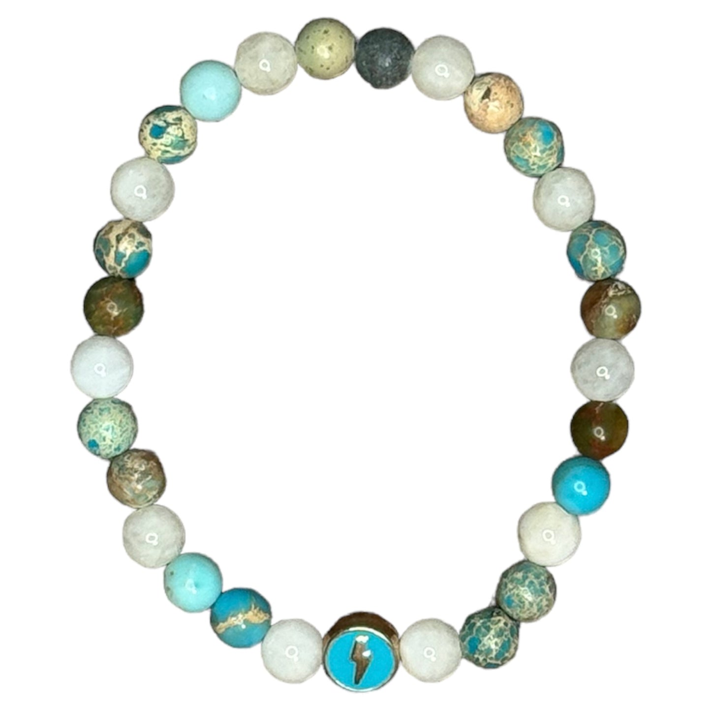 Beaded Elastic Bracelets