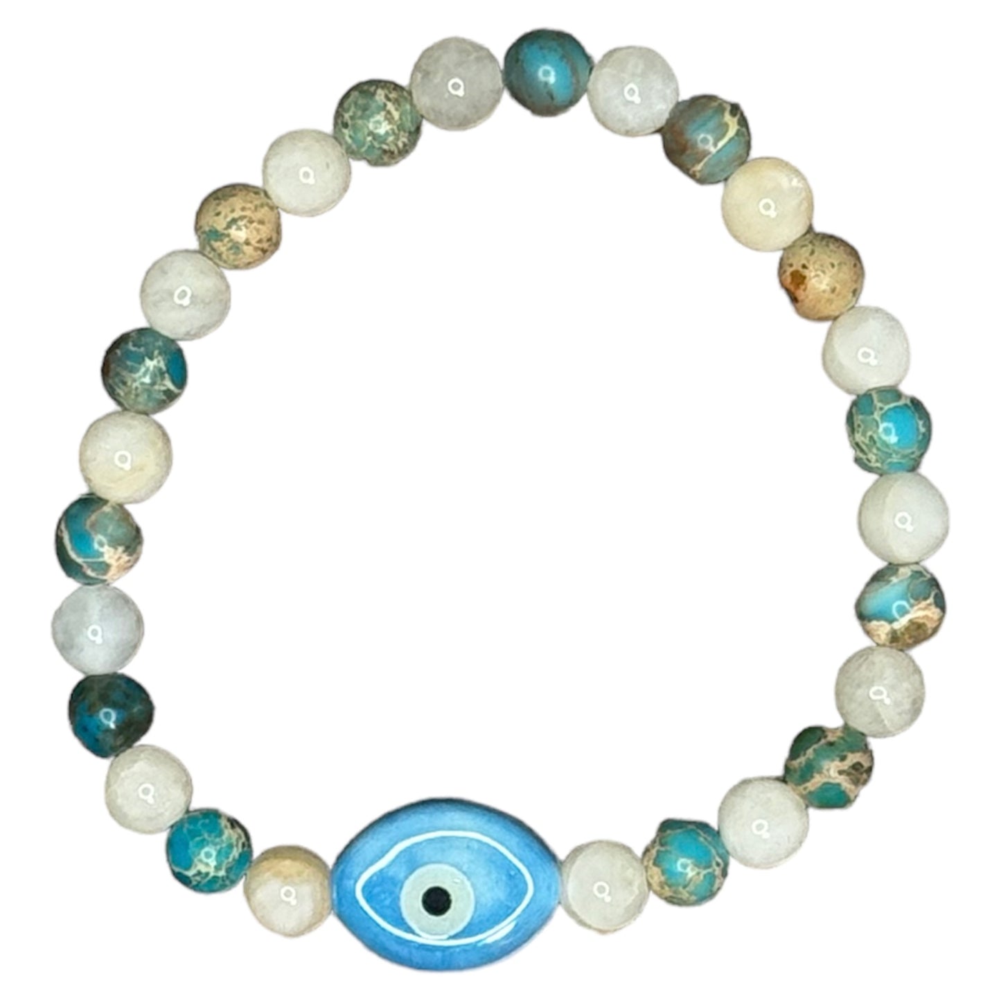 Beaded Elastic Bracelets