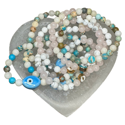 Beaded Elastic Bracelets